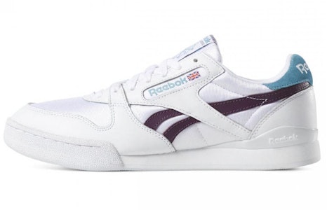 Reebok Phase 1 Pro 復古低筒滑板鞋 白紅 Buy Reebok Phase 1 Pro 復古低筒滑板鞋 白紅