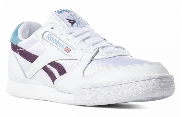 Lookbook Reebok Phase 1 Pro ''Weiß Rot'' CN6993