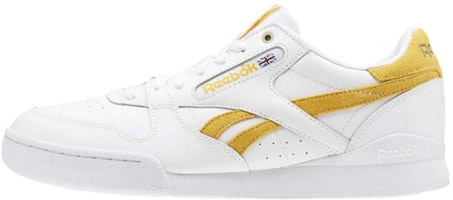 Reebok Phase 1 Pro 'White Yellow' CN3855 Reebok Phase 1 Pro 'White Yellow' CN3855