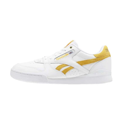Reebok Phase 1 Pro 'White Yellow'