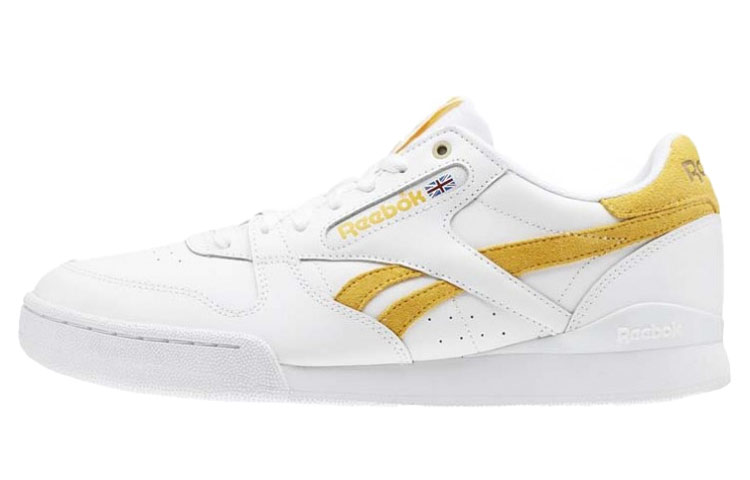 Reebok Phase 1 Pro 'White Yellow' CN3855