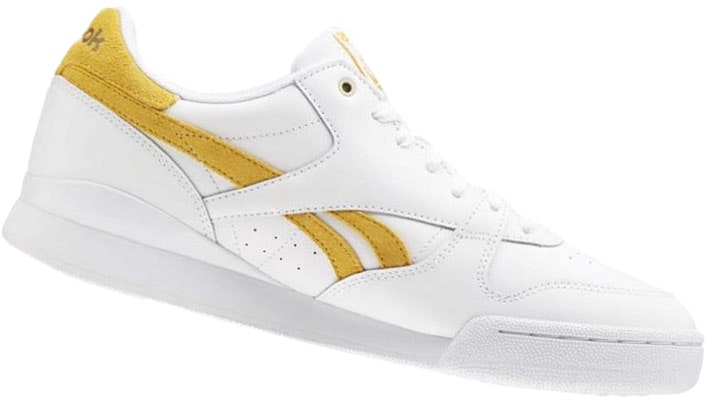 Reebok Phase 1 Pro 'Blanco Amarillo' CN3855 Shop Reebok Phase 1 Pro 'Blanco Amarillo' CN3855