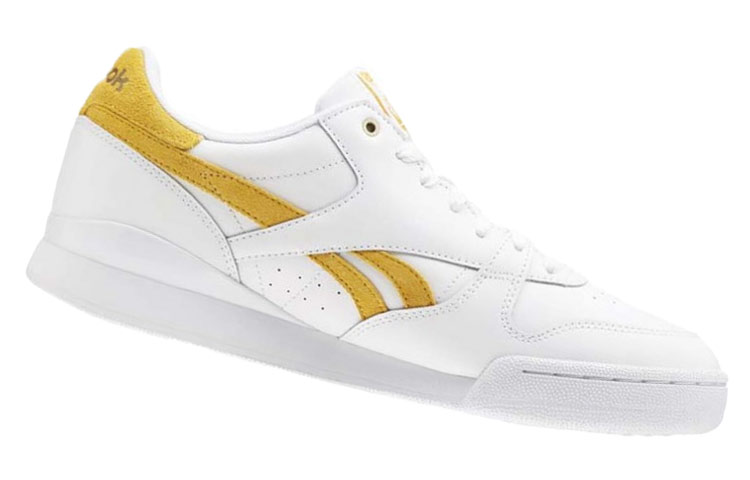 Shop Reebok Phase 1 Pro ''Weiß Gelb'' CN3855