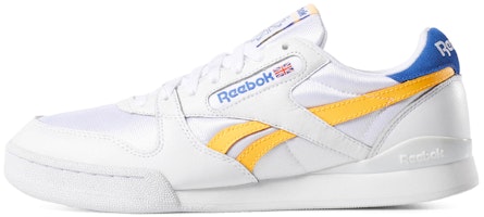 Reebok Phase 1 Pro 'White Yellow Blue' CN6995 Reebok Phase 1 Pro 'White Yellow Blue' CN6995
