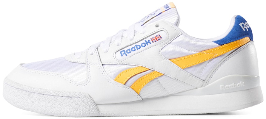 Reebok Phase 1 Pro 'Putih Kuning Biru' Sneakers CN6995 Buy Reebok Phase 1 Pro 'Putih Kuning Biru' Sneakers CN6995