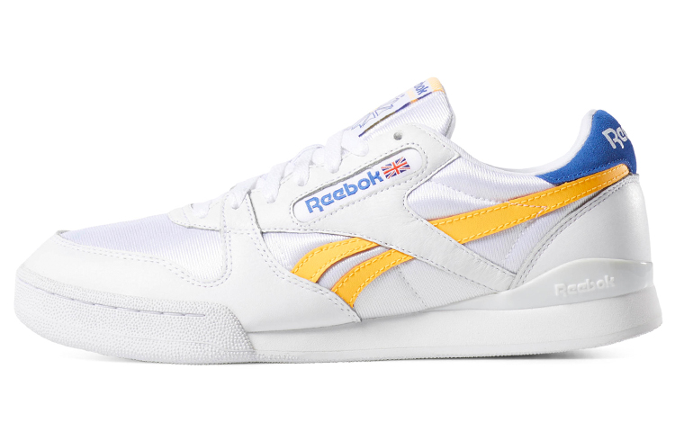 Reebok Phase 1 Pro 'White Yellow Blue' CN6995