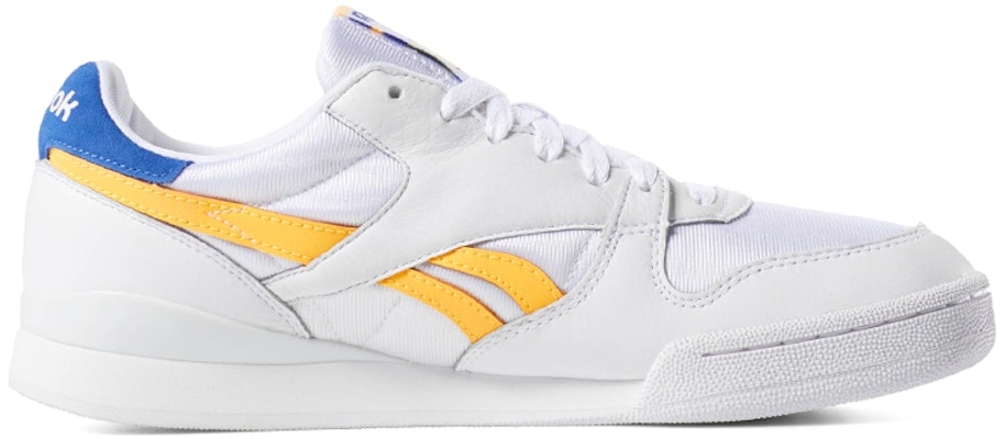 Reebok Phase 1 Pro 'Putih Kuning Biru' Sneakers CN6995 Order Reebok Phase 1 Pro 'Putih Kuning Biru' Sneakers CN6995