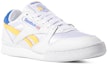 Lookbook Reebok Phase 1 Pro 'Putih Kuning Biru' Sneakers CN6995
