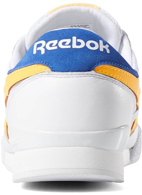 Reebok Phase 1 Pro 'Blanco Amarillo Azul' CN6995 Shop Reebok Phase 1 Pro 'Blanco Amarillo Azul' CN6995