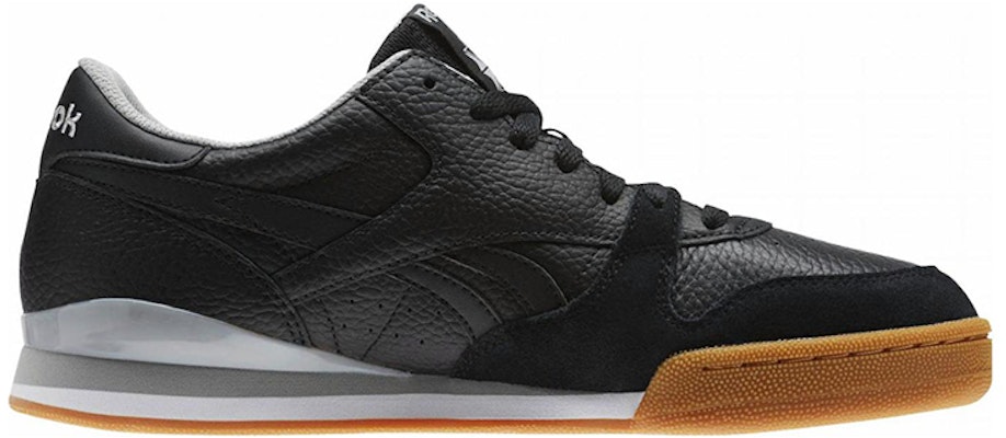 리복 페이즈 1 프로 CV 블랙 (Reebok Phase 1 Pro CV Black) CM9288 Order 리복 페이즈 1 프로 CV 블랙 (Reebok Phase 1 Pro CV Black) CM9288