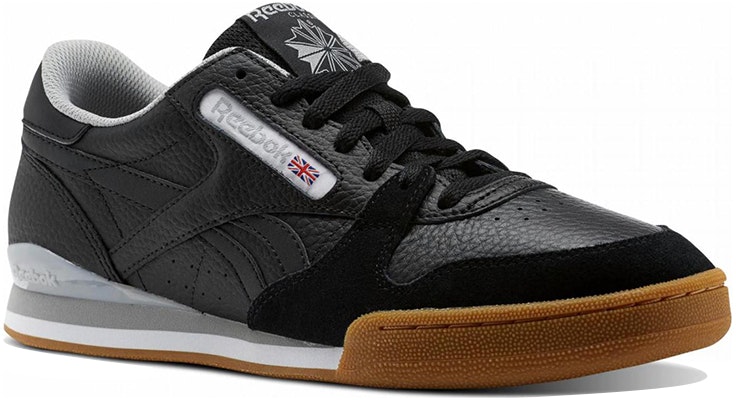리복 페이즈 1 프로 CV 블랙 (Reebok Phase 1 Pro CV Black) CM9288 Lookbook 리복 페이즈 1 프로 CV 블랙 (Reebok Phase 1 Pro CV Black) CM9288