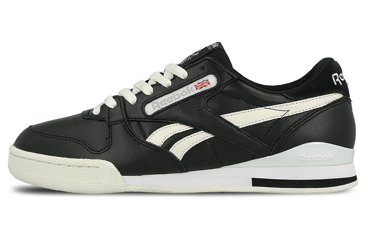 Reebok Phase 1 Pro DL 'Black Fashion Low-Top Casual' CM9292
