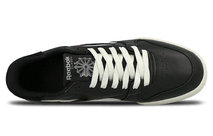 Shop Reebok Phase 1 Pro DL 'Black Fashion Low-Top Casual' CM9292