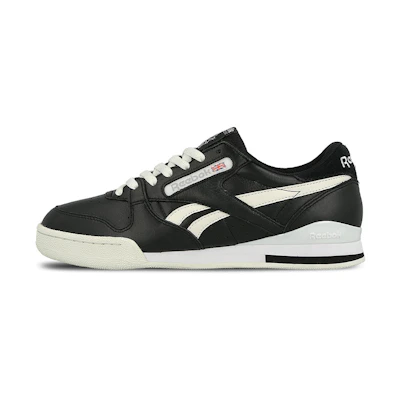 Reebok Phase 1 Pro DL 'Black Fashion Low-Top Casual'