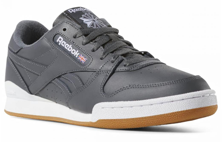 Lookbook Reebok Phase 1 Pro Low 'Gris Cool' DV4080