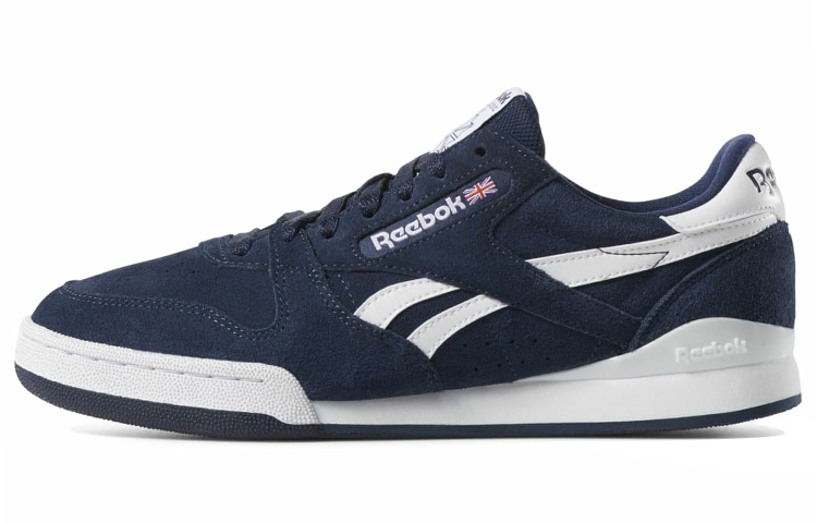Reebok Phase 1 Pro MU 'Navy Retro Low-Top' DV4076