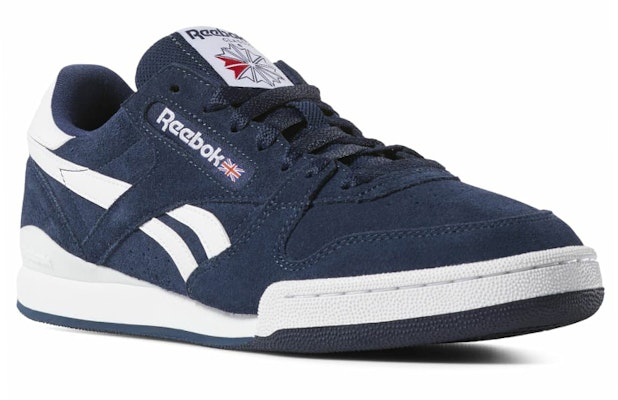 리복 페이즈 1 프로 네이비 레트로 (Reebok Phase 1 Pro Navy Retro) DV4076 Lookbook 리복 페이즈 1 프로 네이비 레트로 (Reebok Phase 1 Pro Navy Retro) DV4076