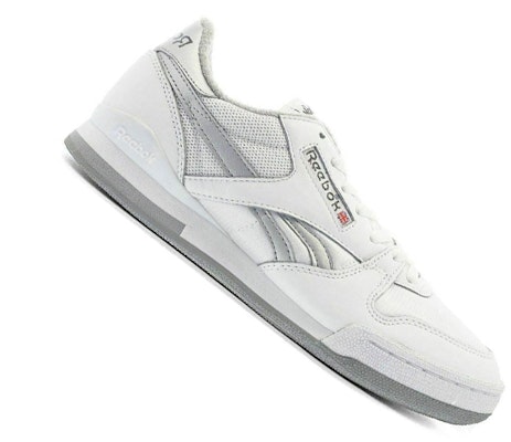Reebok Phase 1 Pro MU 'Putih Arkib Kelabu Tin' CN3448 Lookbook Reebok Phase 1 Pro MU 'Putih Arkib Kelabu Tin' CN3448