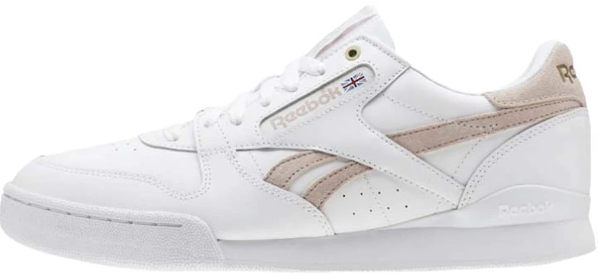 Reebok Phase 1 Pro Zapatillas Antideslizantes Resistentes Blanco/Rosa CN3853 Buy Reebok Phase 1 Pro Zapatillas Antideslizantes Resistentes Blanco/Rosa CN3853