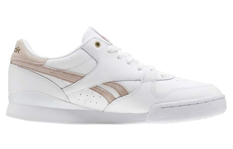 Order Reebok Phase 1 Pro Zapatillas Antideslizantes Resistentes Blanco/Rosa CN3853
