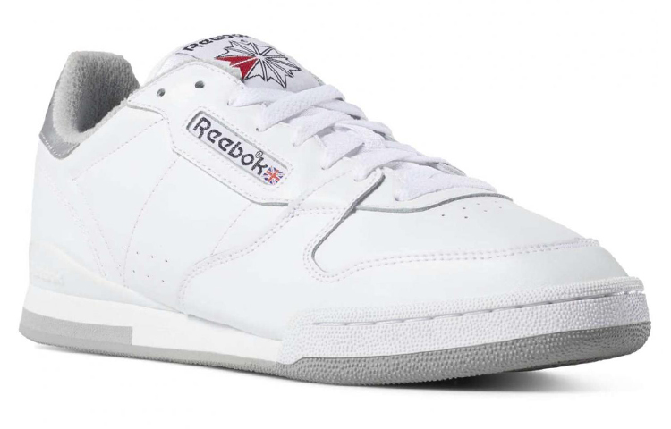 Lookbook Reebok Phase 1 Retro 'White Grey' DV3927