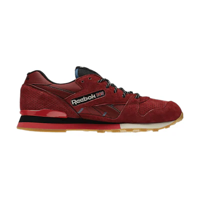 Reebok Phase 2 'Red'