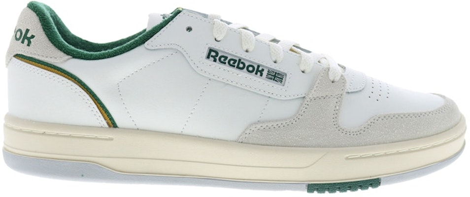 Reebok Phase Court '白堊深綠' 100074468 Buy Reebok Phase Court '白堊深綠' 100074468