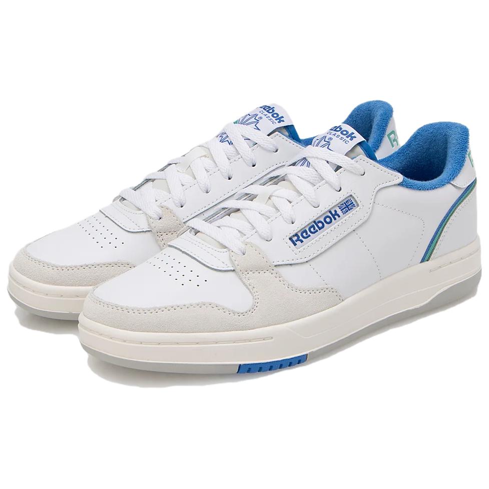 Lookbook Reebok Phase Court '白色粉筆藍' 100201248