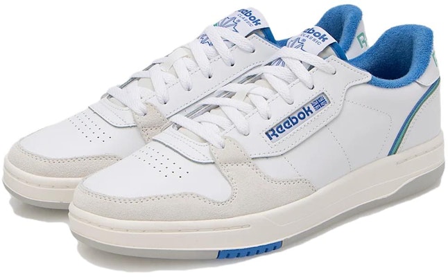 Reebok Phase Court '白色粉筆藍' 100201248 Lookbook Reebok Phase Court '白色粉筆藍' 100201248
