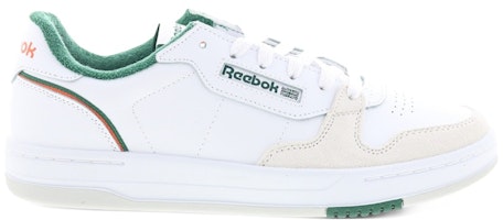 Reebok Phase Court 'White Dark Green' 100201247 Reebok Phase Court 'White Dark Green' 100201247