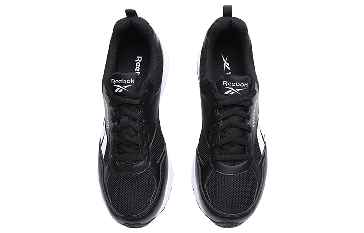 Lookbook Reebok Run Pheehan 5.0 Negro/Blanco FV4288