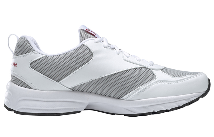 Order Reebok Run Pheehan 5.0 Sepatu Sneakers Putih/Abu-Abu FV4293