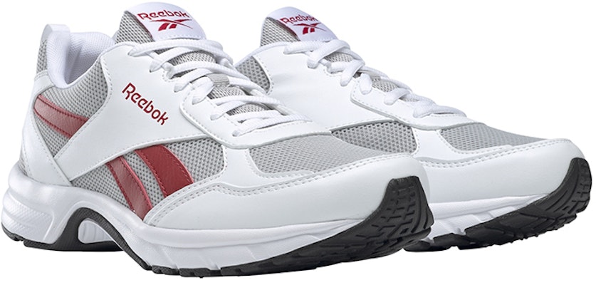 Reebok Run Pheehan 5.0 Sepatu Sneakers Putih/Abu-Abu FV4293 Lookbook Reebok Run Pheehan 5.0 Sepatu Sneakers Putih/Abu-Abu FV4293