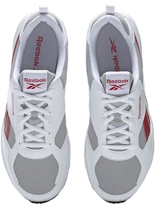 Reebok Run Pheehan 5.0 Sepatu Sneakers Putih/Abu-Abu FV4293 Purchase Reebok Run Pheehan 5.0 Sepatu Sneakers Putih/Abu-Abu FV4293