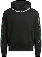 Reebok PLEASURES Hoodie Soft Long Sleeve Letter Print Unisex Black Sweatshirt RE1759EU39280 Reebok PLEASURES Hoodie Soft Long Sleeve Letter Print Unisex Black Sweatshirt RE1759EU39280