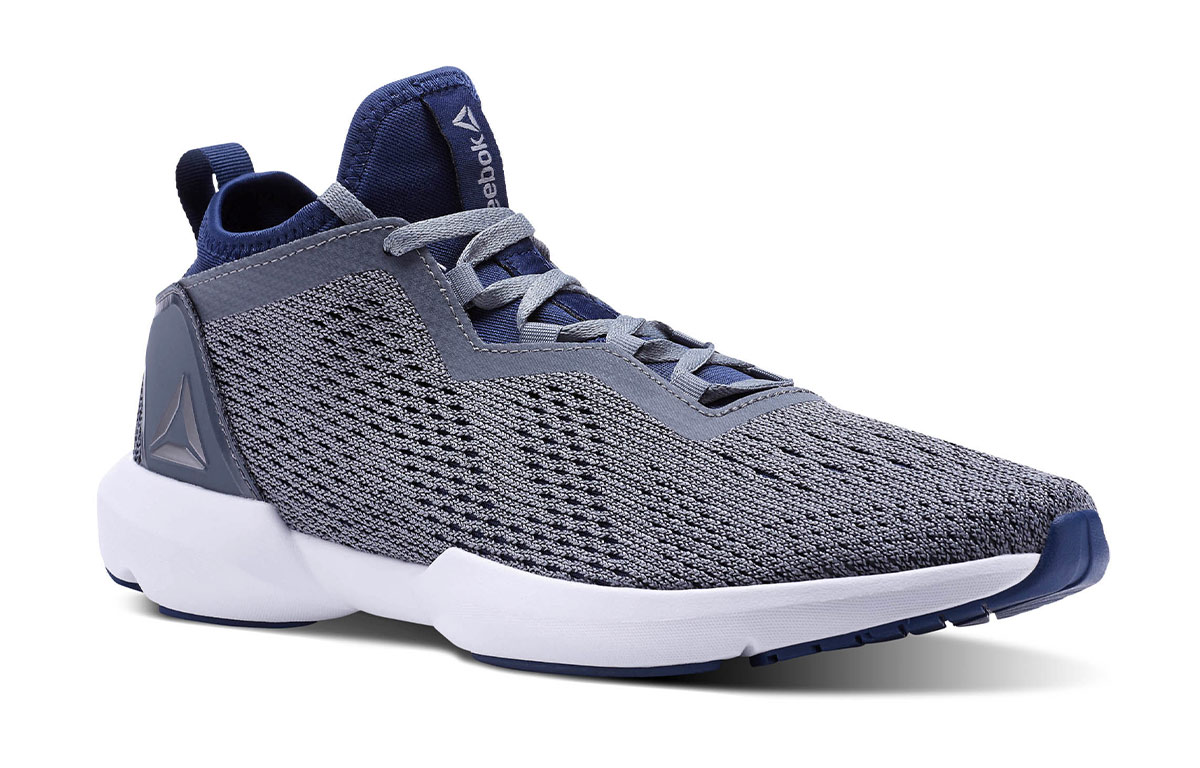 Lookbook Reebok Plus 2.0 'Grey' CN1079