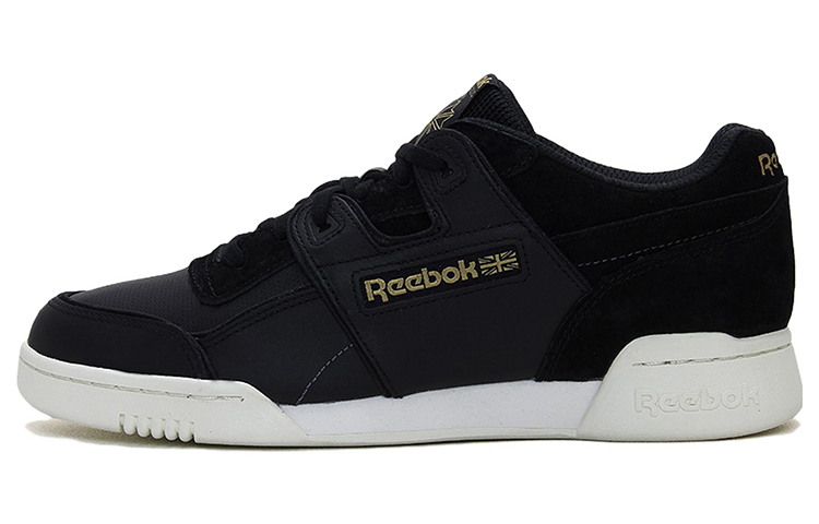 Reebok Plus Alr 'Black Comfort Durable' BS5244
