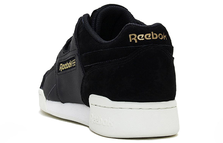 Lookbook Reebok Plus Alr 'Black Comfort Durable' BS5244