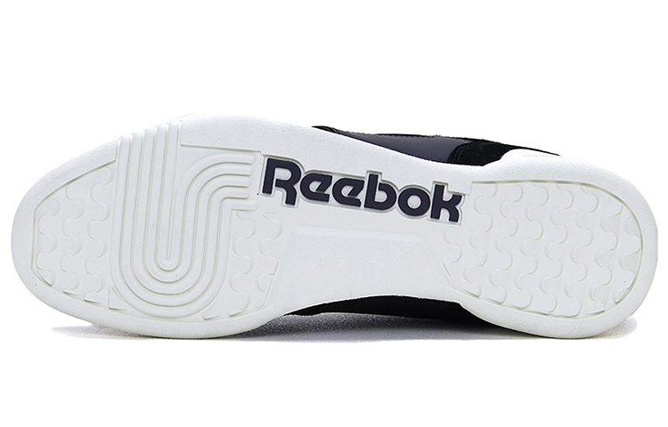 Shop Reebok Plus Alr 'Black Comfort Durable' BS5244