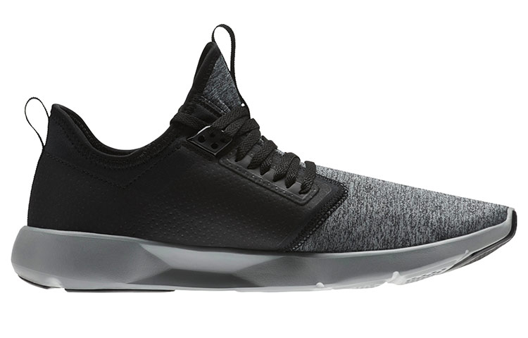Order Reebok Plus Lite 2.0 Hthr 舒適輕便跑步鞋 灰黑