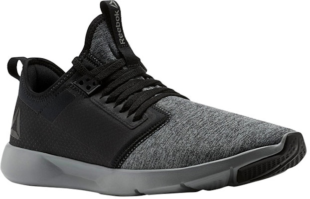 Reebok Plus Lite 2.0 'Abu Heather Hitam' CN1271 Lookbook Reebok Plus Lite 2.0 'Abu Heather Hitam' CN1271