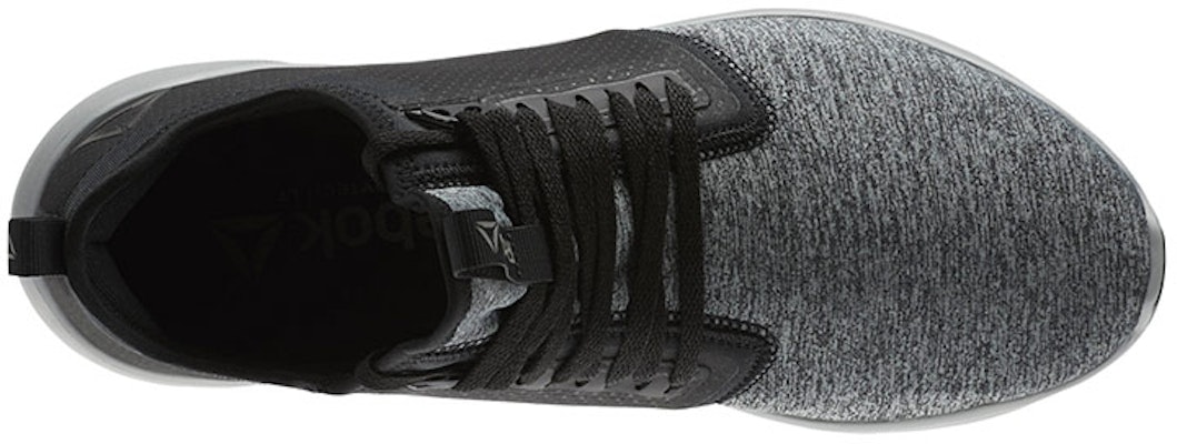 Reebok Plus Lite 2.0 'Abu Heather Hitam' CN1271 Shop Reebok Plus Lite 2.0 'Abu Heather Hitam' CN1271