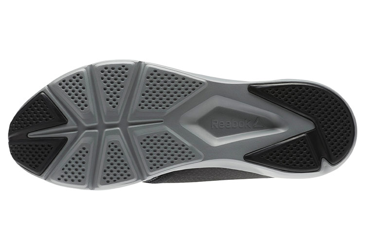 Details for Reebok Plus Lite 2.0 Hthr 舒適輕便跑步鞋 灰黑