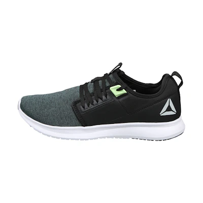 Reebok Plus Lite RNNR LP 'Black Grey'