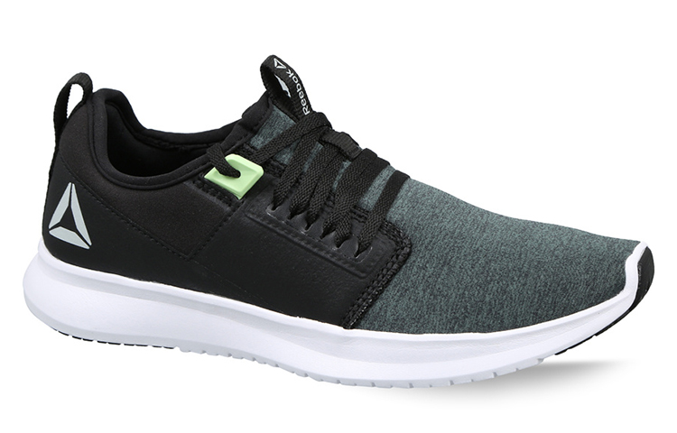 Lookbook Reebok Plus Lite Runner LP 'Black Grey' EG0678