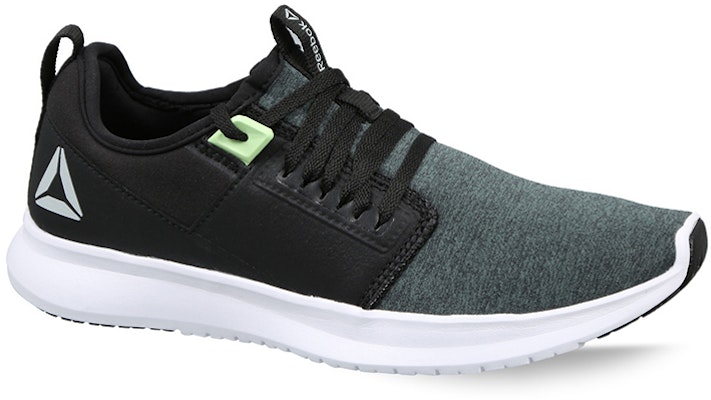 Reebok Plus Lite Runner LP 'Hitam Abu-Abu' EG0678 Lookbook Reebok Plus Lite Runner LP 'Hitam Abu-Abu' EG0678