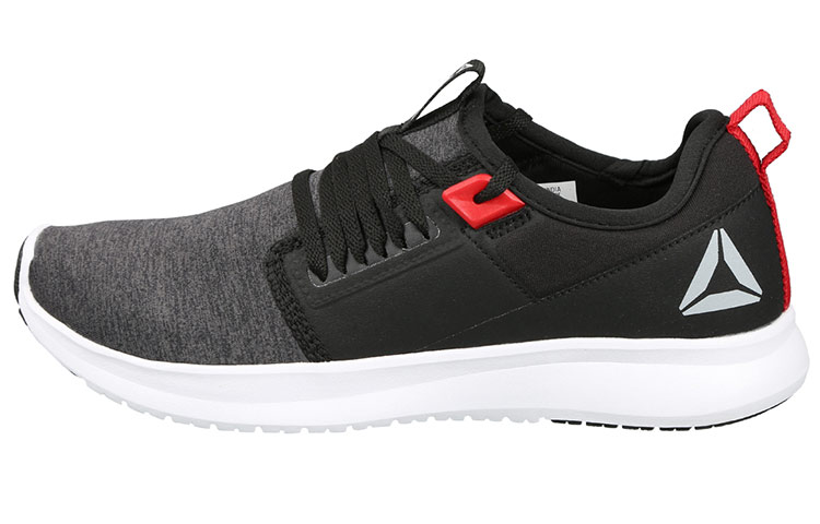 Reebok Plus Lite RNNR LP 'Black Grey Red'