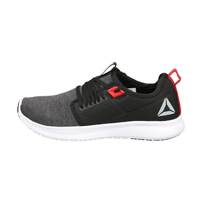 Reebok Plus Lite RNNR LP 'Black Grey Red'