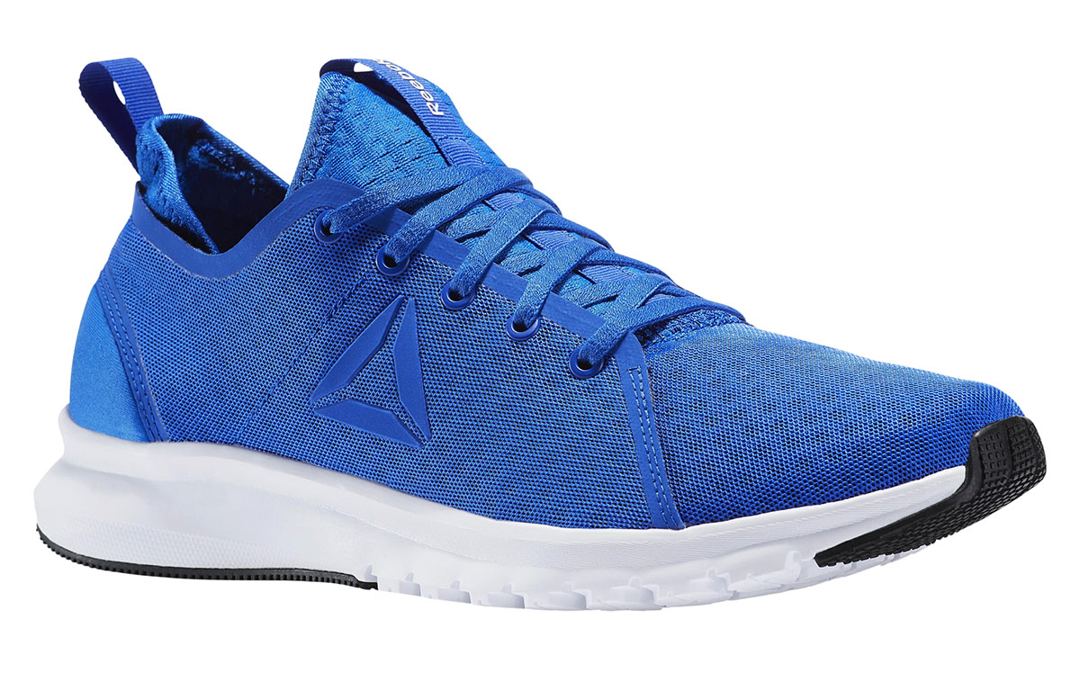 Lookbook Reebok Plus Lite Running Shoes Blue BS7354