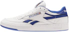Buy Reebok Plus Mu 藍白色 滑板鞋